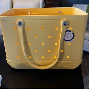 Original XL Yellow Bogg Bag